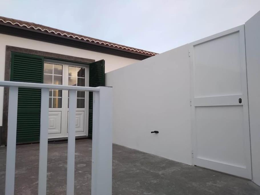Vila Casa Dos Noveloes Ponta Delgada Exteriér fotografie